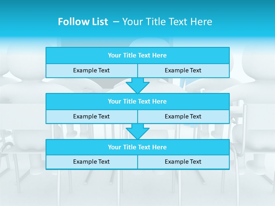 Instructor Leadership Young PowerPoint Template
