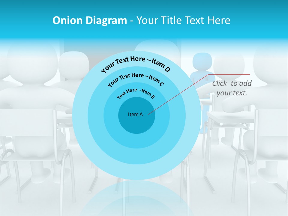 Instructor Leadership Young PowerPoint Template