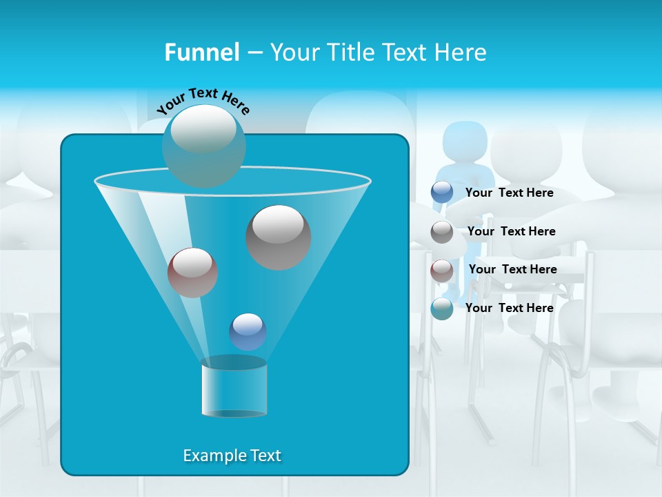 Instructor Leadership Young PowerPoint Template