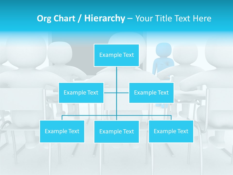 Instructor Leadership Young PowerPoint Template