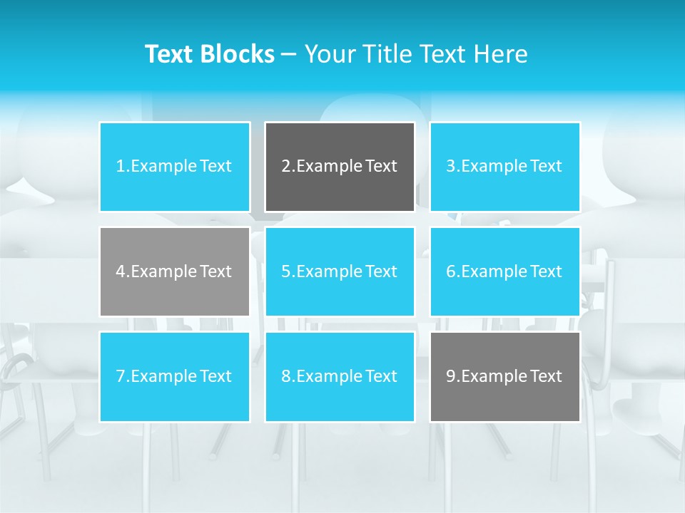 Instructor Leadership Young PowerPoint Template