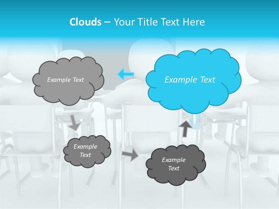 Instructor Leadership Young PowerPoint Template