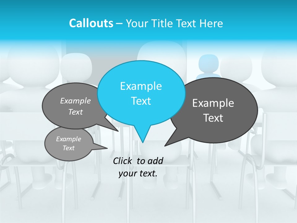 Instructor Leadership Young PowerPoint Template