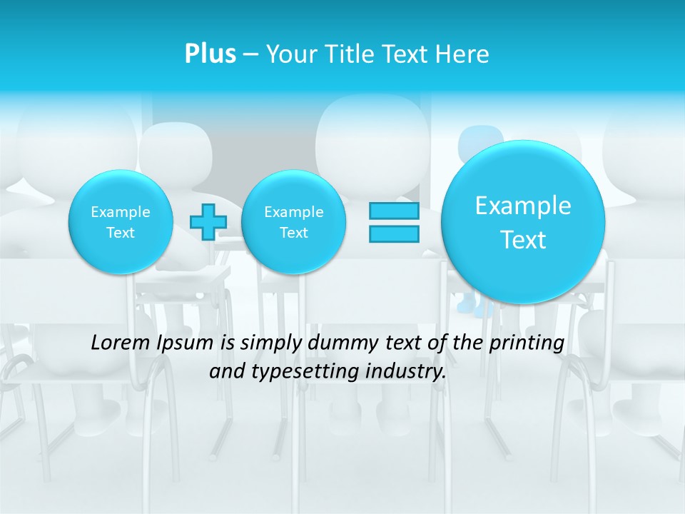 Instructor Leadership Young PowerPoint Template