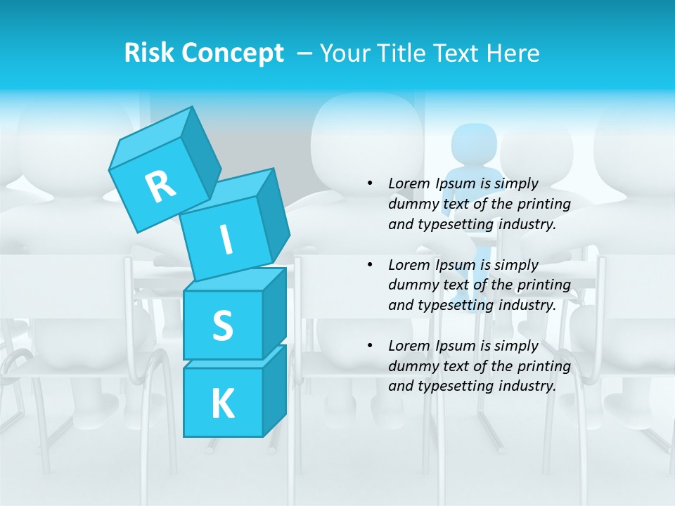 Instructor Leadership Young PowerPoint Template