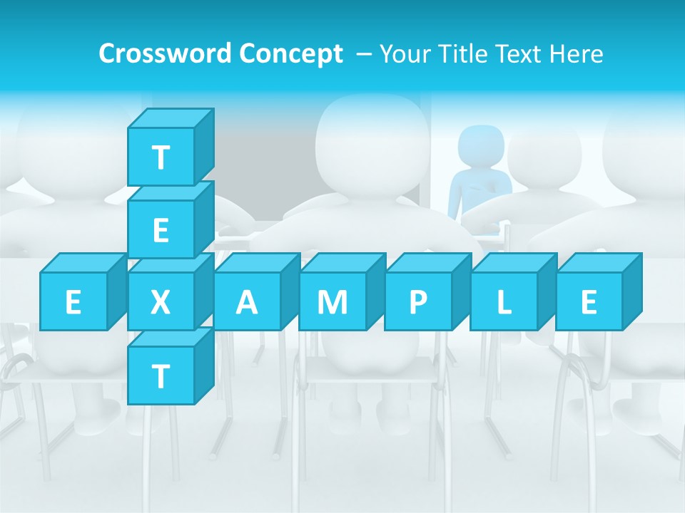 Instructor Leadership Young PowerPoint Template