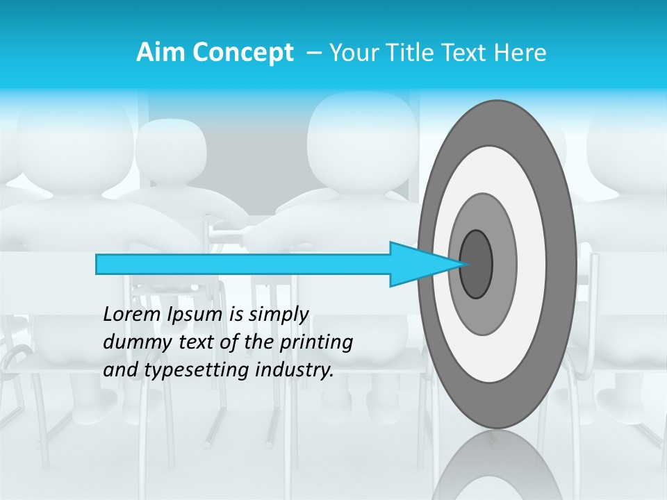 Instructor Leadership Young PowerPoint Template