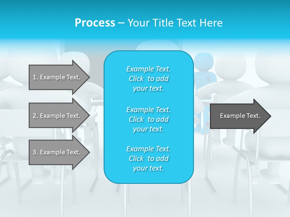 Instructor Leadership Young PowerPoint Template