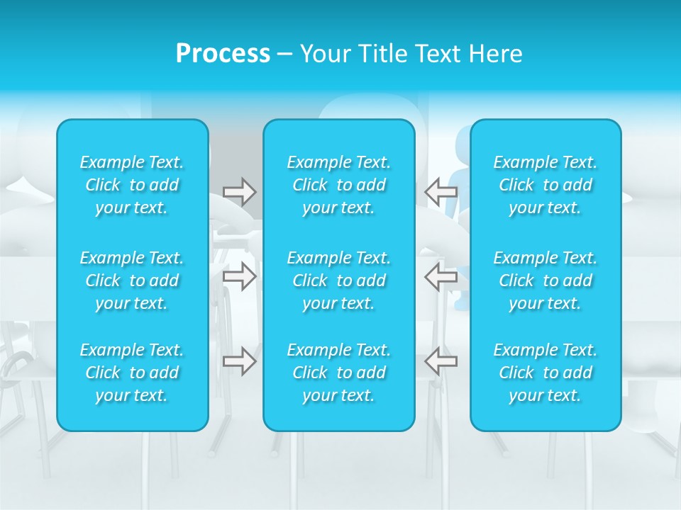 Instructor Leadership Young PowerPoint Template