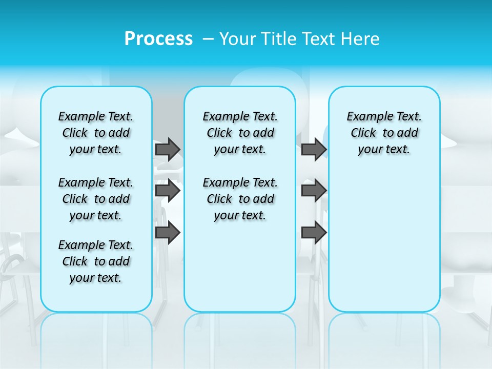 Instructor Leadership Young PowerPoint Template