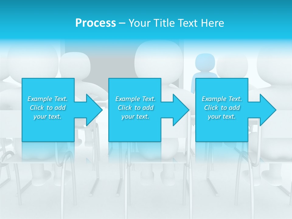 Instructor Leadership Young PowerPoint Template