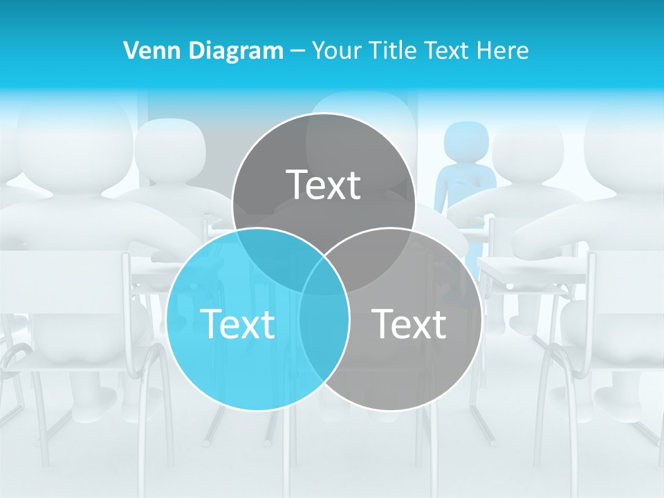 Instructor Leadership Young PowerPoint Template