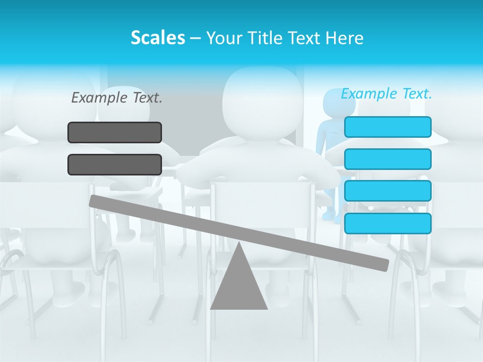 Instructor Leadership Young PowerPoint Template