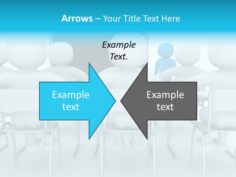 Instructor Leadership Young PowerPoint Template