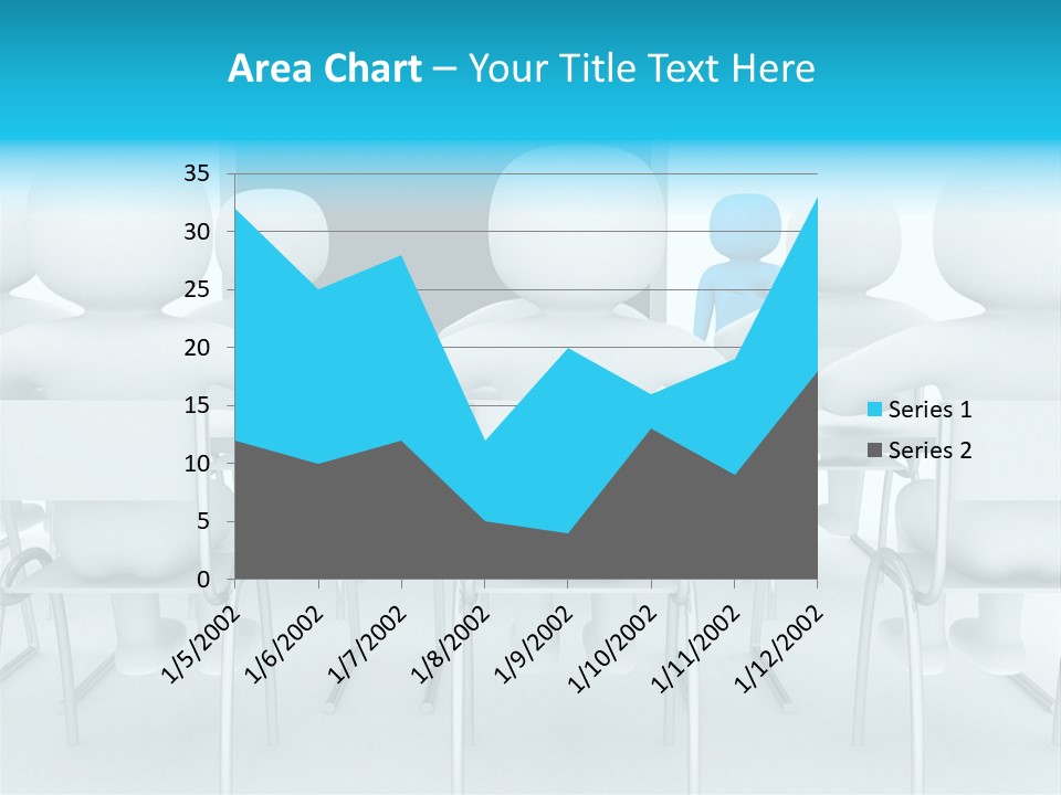 Instructor Leadership Young PowerPoint Template