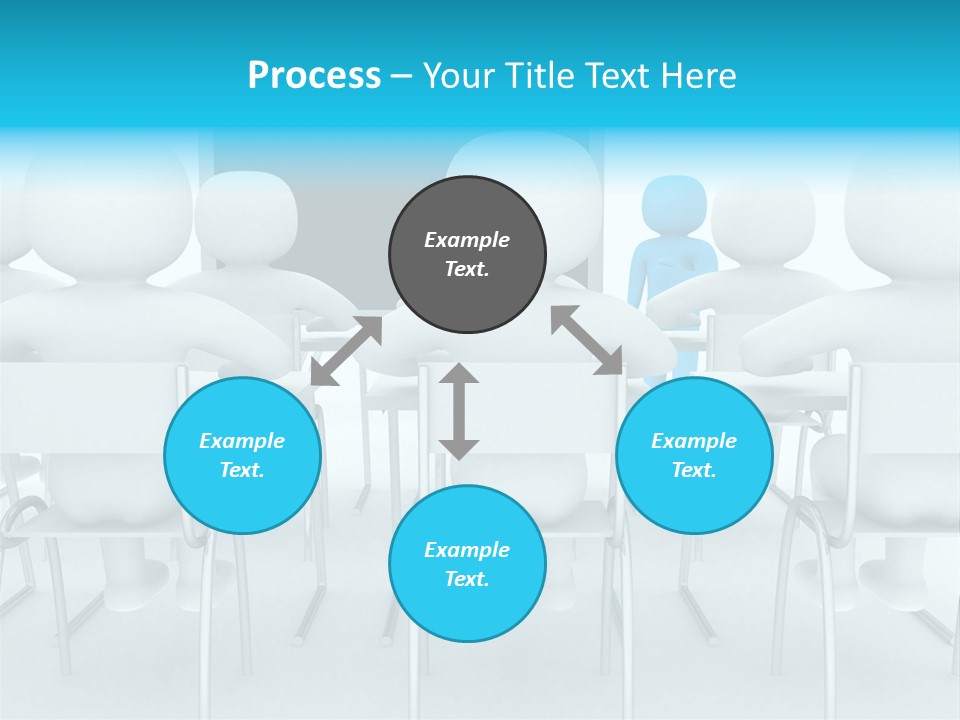 Instructor Leadership Young PowerPoint Template