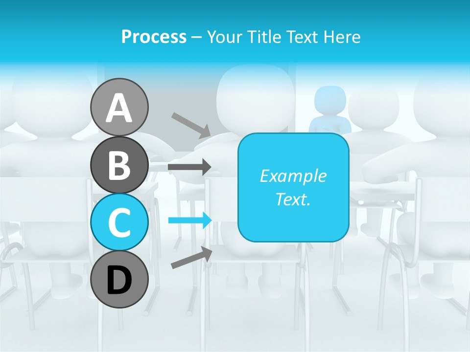 Instructor Leadership Young PowerPoint Template