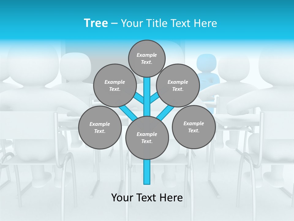 Instructor Leadership Young PowerPoint Template