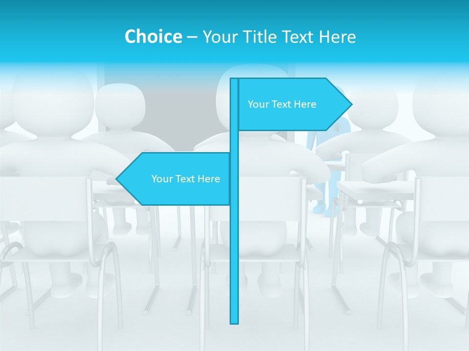 Instructor Leadership Young PowerPoint Template
