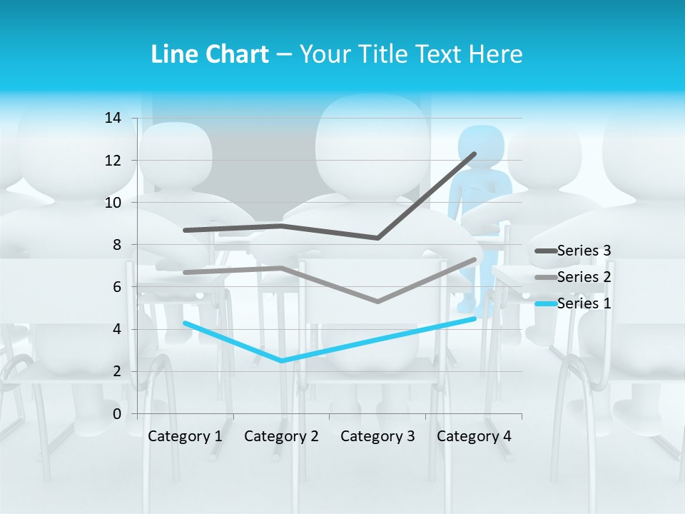 Instructor Leadership Young PowerPoint Template