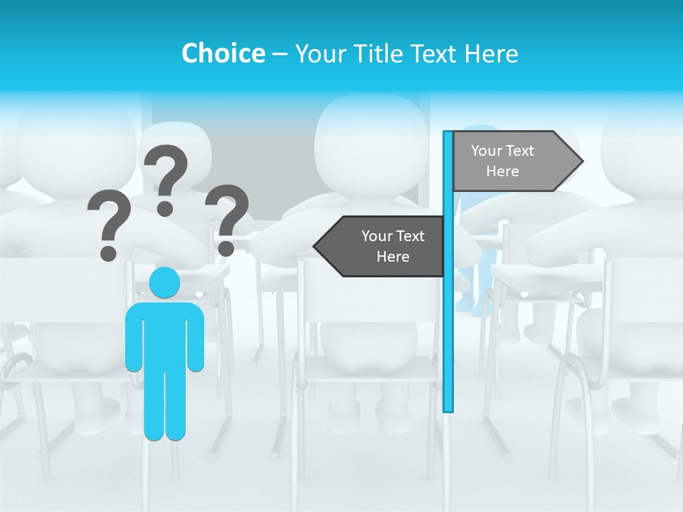 Instructor Leadership Young PowerPoint Template