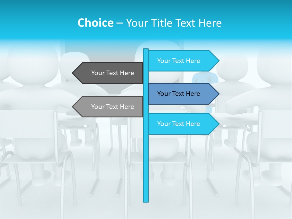 Instructor Leadership Young PowerPoint Template