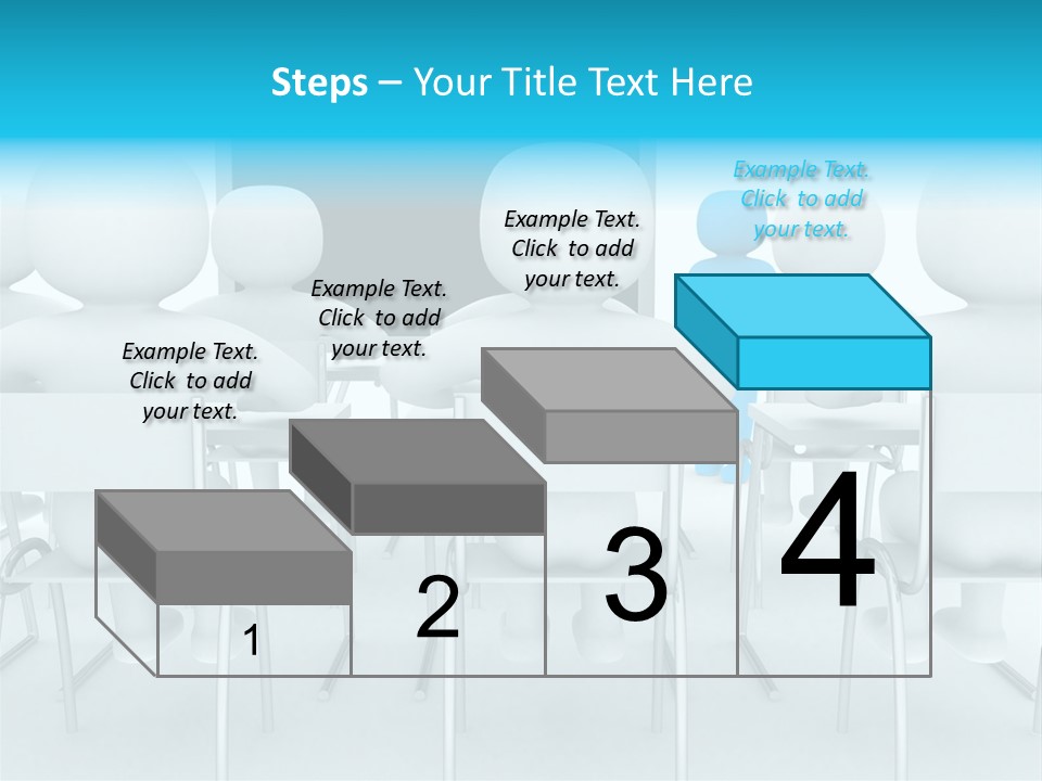 Instructor Leadership Young PowerPoint Template
