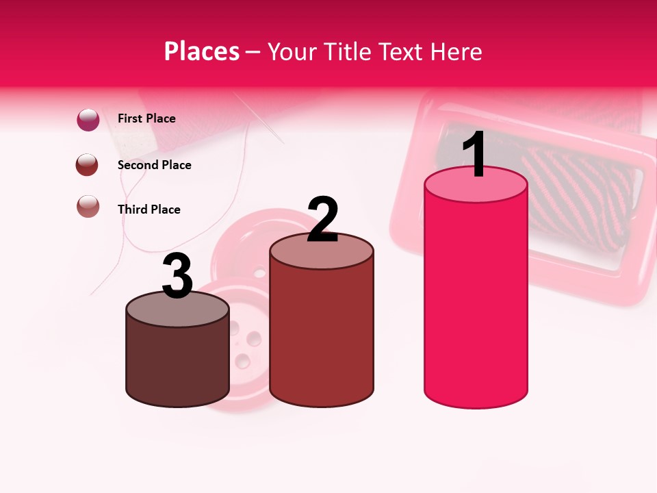 Tailor Circle Tool PowerPoint Template