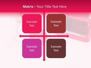 Tailor Circle Tool PowerPoint Template