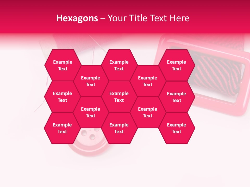 Tailor Circle Tool PowerPoint Template