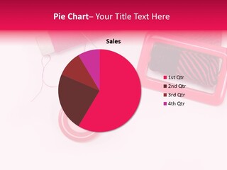 Tailor Circle Tool PowerPoint Template