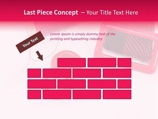 Tailor Circle Tool PowerPoint Template