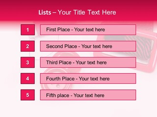 Tailor Circle Tool PowerPoint Template