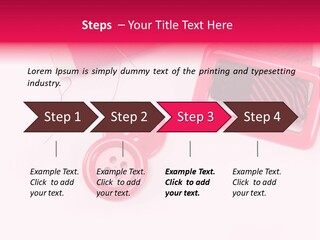 Tailor Circle Tool PowerPoint Template