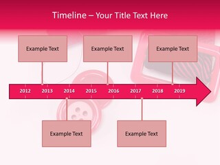 Tailor Circle Tool PowerPoint Template