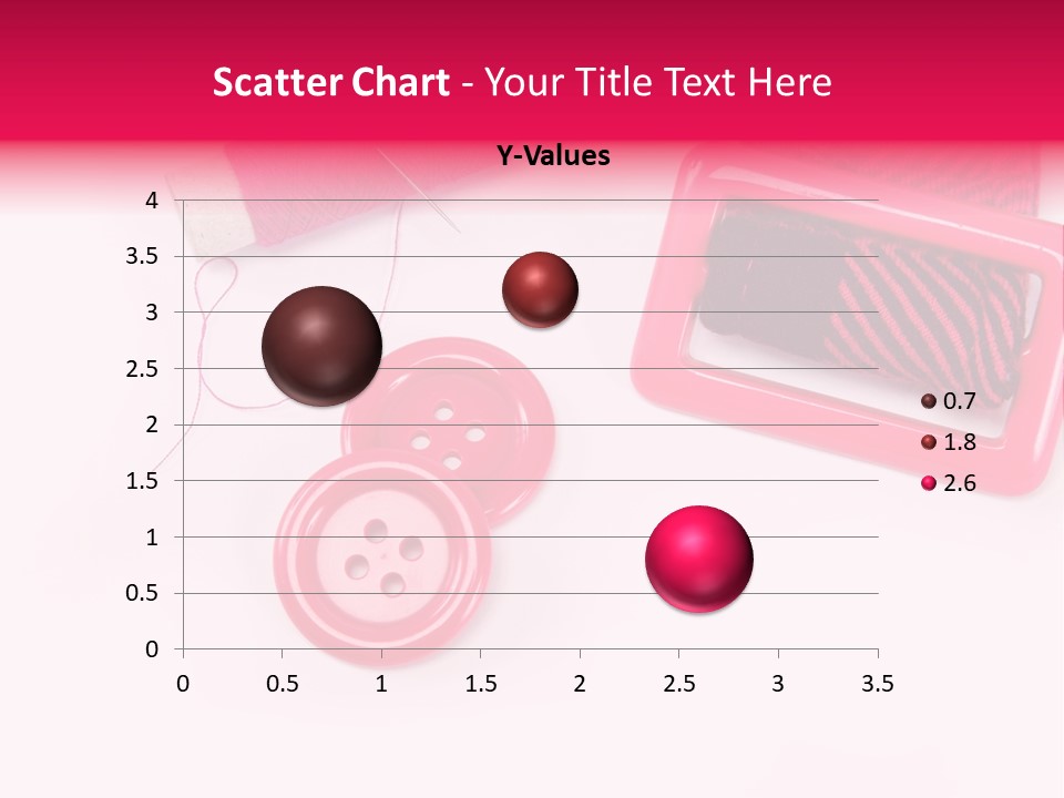 Tailor Circle Tool PowerPoint Template