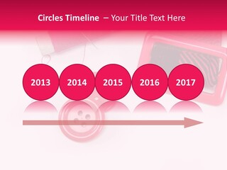 Tailor Circle Tool PowerPoint Template
