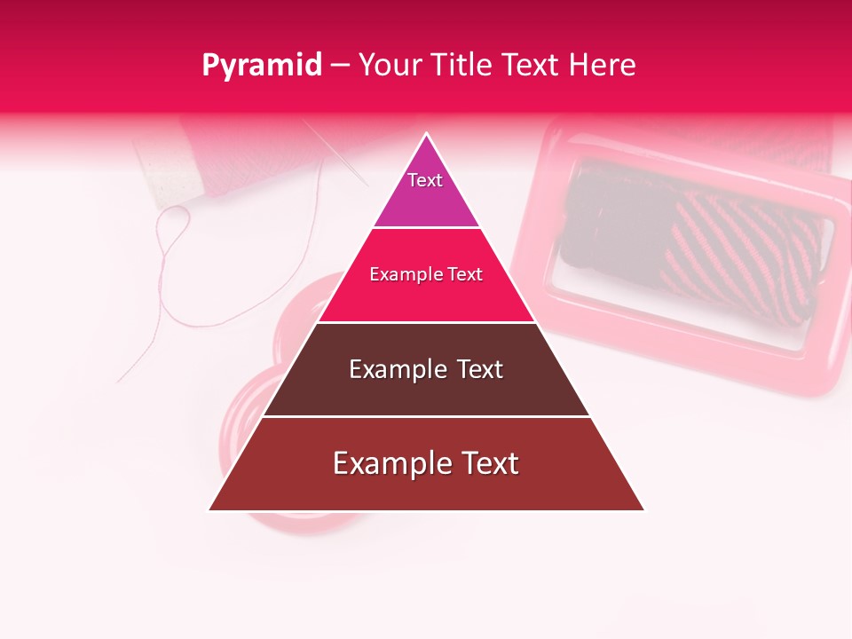 Tailor Circle Tool PowerPoint Template