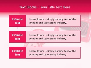 Tailor Circle Tool PowerPoint Template
