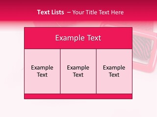 Tailor Circle Tool PowerPoint Template
