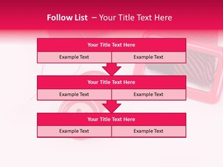 Tailor Circle Tool PowerPoint Template