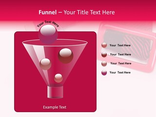 Tailor Circle Tool PowerPoint Template