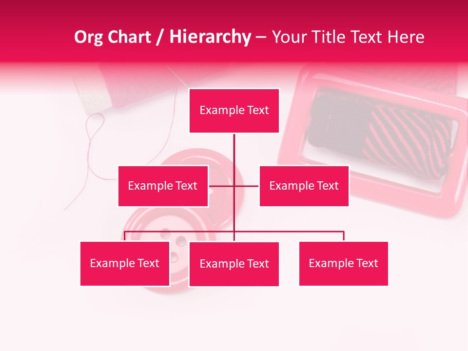 Tailor Circle Tool PowerPoint Template