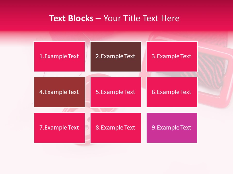 Tailor Circle Tool PowerPoint Template