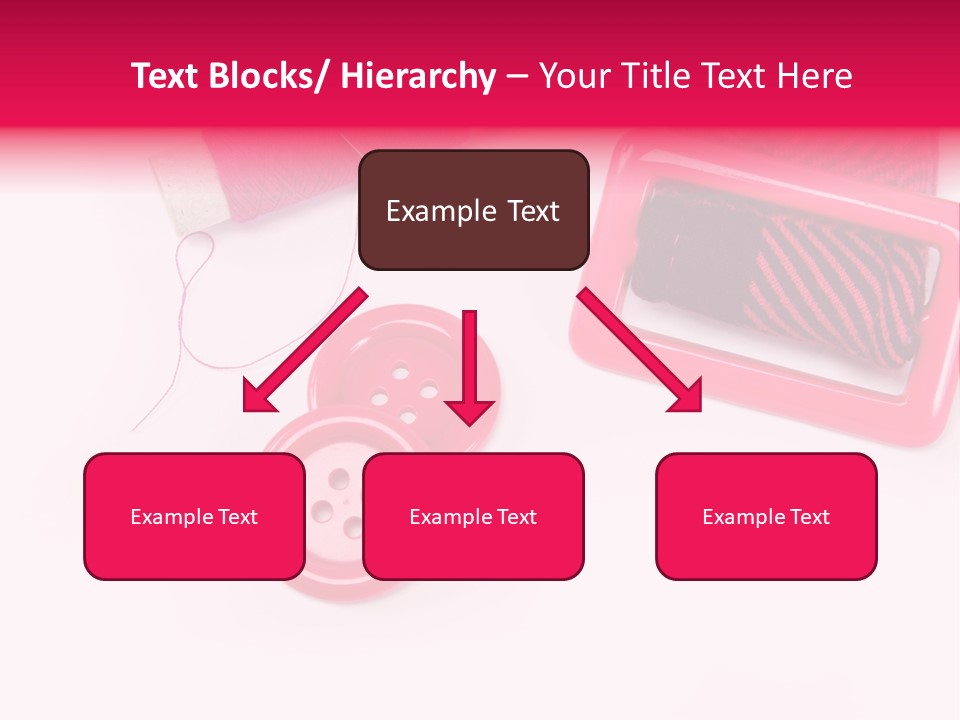 Tailor Circle Tool PowerPoint Template