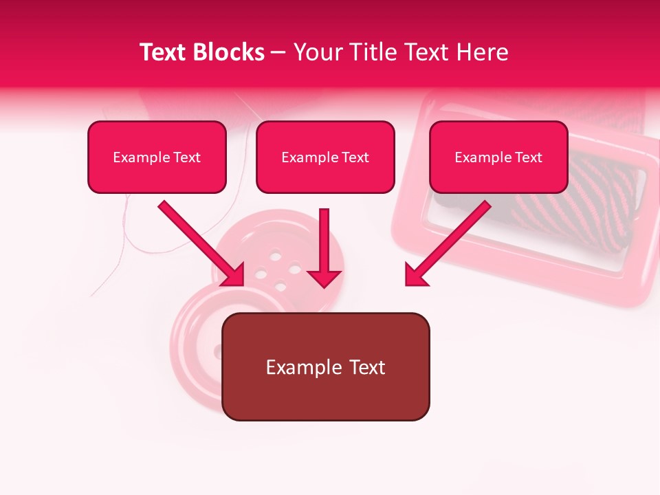 Tailor Circle Tool PowerPoint Template