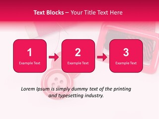 Tailor Circle Tool PowerPoint Template