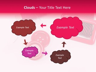 Tailor Circle Tool PowerPoint Template