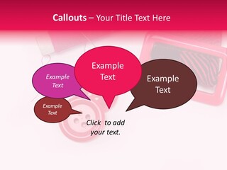 Tailor Circle Tool PowerPoint Template
