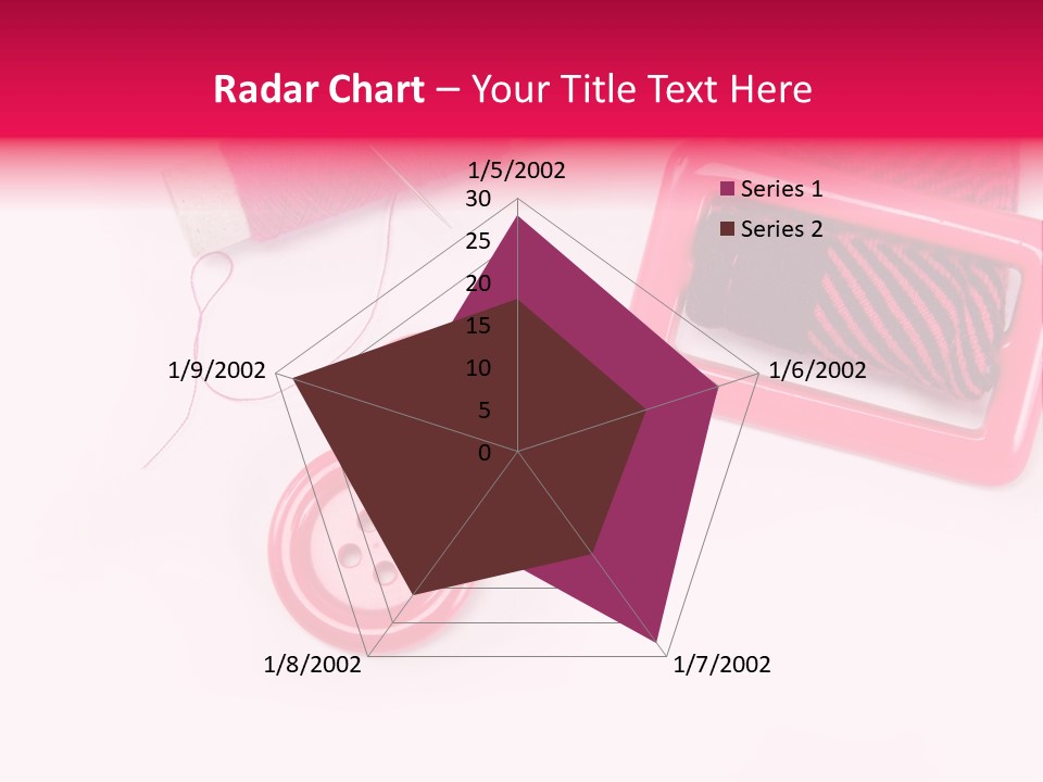 Tailor Circle Tool PowerPoint Template